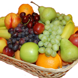 8 Kg Fresh Fruits Basket