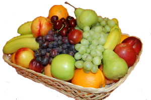 8 Kg Fresh Fruits Basket