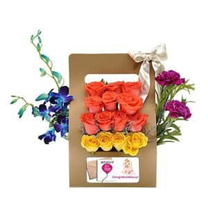 New Baby Girl Flowers
