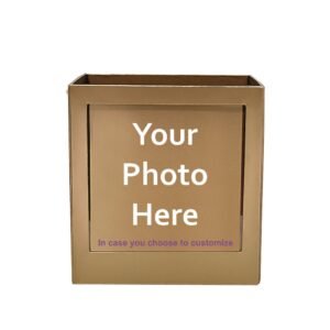 Miss You Roses Flower Box - Image 2