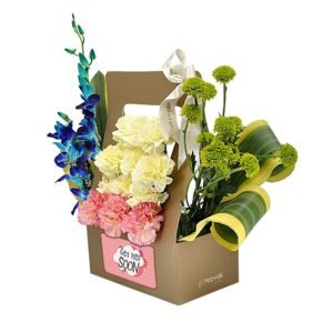 Get well soon flowers - Image 2