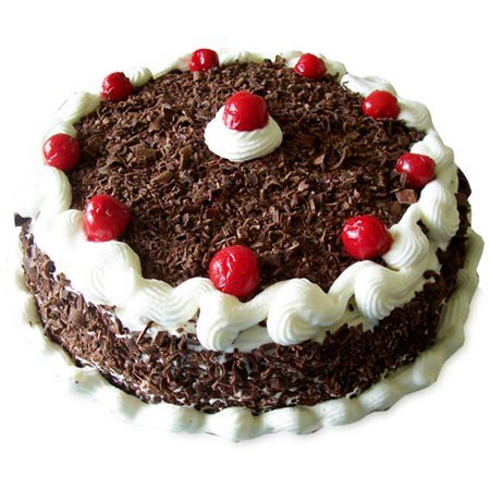 Blackforest Cake Half Kg in gurgaon