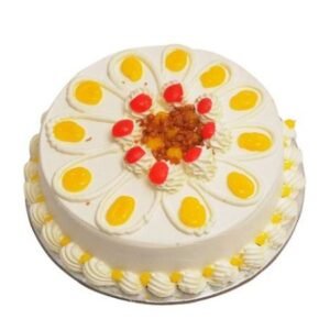 Butterscotch Cake 1 kg
