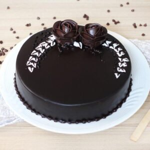 Chocolate Cake 1 Kg Premium - Image 2