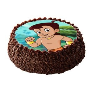 Chocochips Premium photo Cake