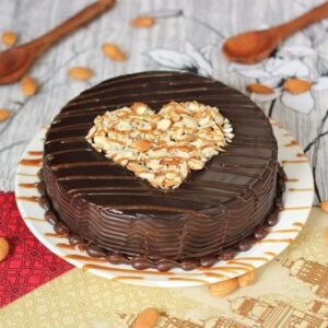 Rich Chocolate Almond