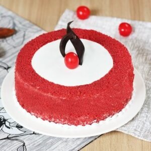 Red velvet Treat
