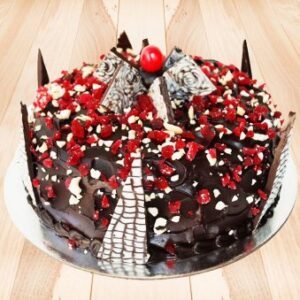 Rocky Road Deluxe