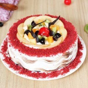 Red Velvet Fruit