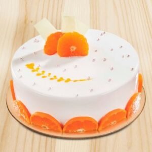Orange Vanilla Twist