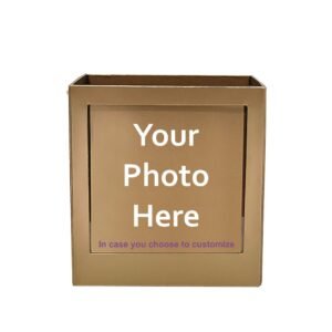 Red Teddy-Chocolates Customized Box - Image 3