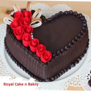 1kg Chocolate triple  cake