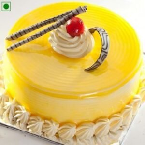 BEAUTIFUL MANGO CAKE