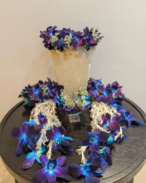 Flower Jewellery - Image 2