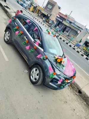 Artificial Flower Car Decoration - Image 2