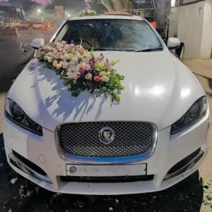 Personalized Wedding Car Floral Decoration Gurgaon Delhi Noida